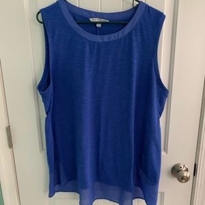 Adrienne Vittadini activewear top